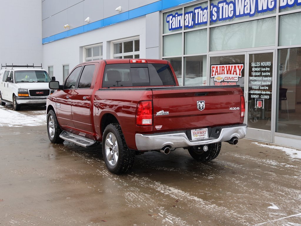 Used 2015 RAM 1500 Big Horn image 8