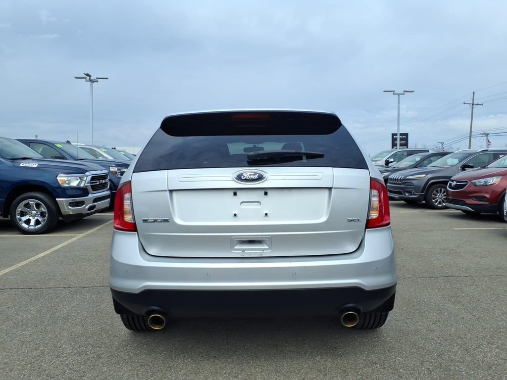 Used 2014 Ford Edge SEL FWD image 6
