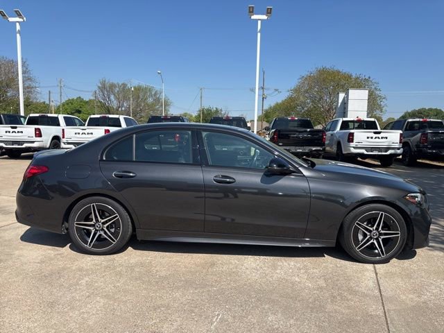 Used 2023 Mercedes-Benz C 300 Sedan image 4