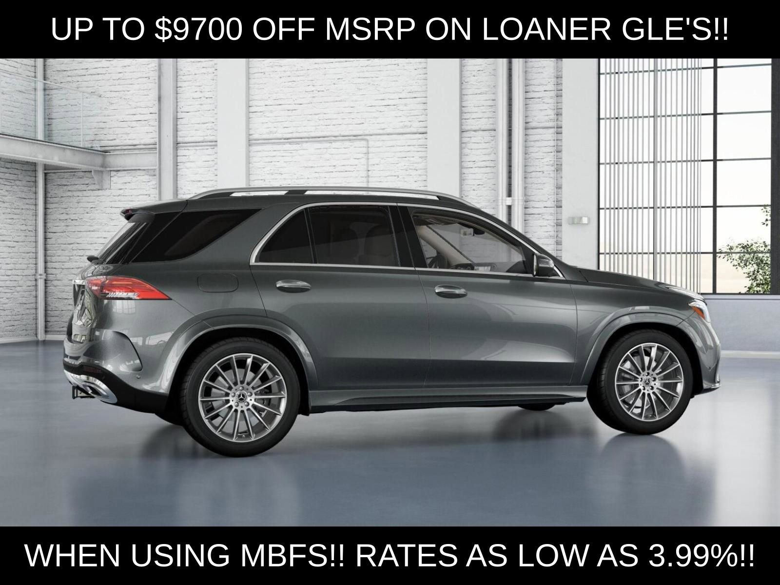 New 2026 Mercedes-Benz GLE 350 4MATIC image 21