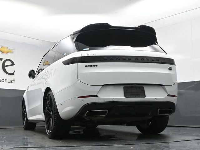 Used 2023 Land Rover Range Rover Sport SE Dynamic AWD/4WD image 77