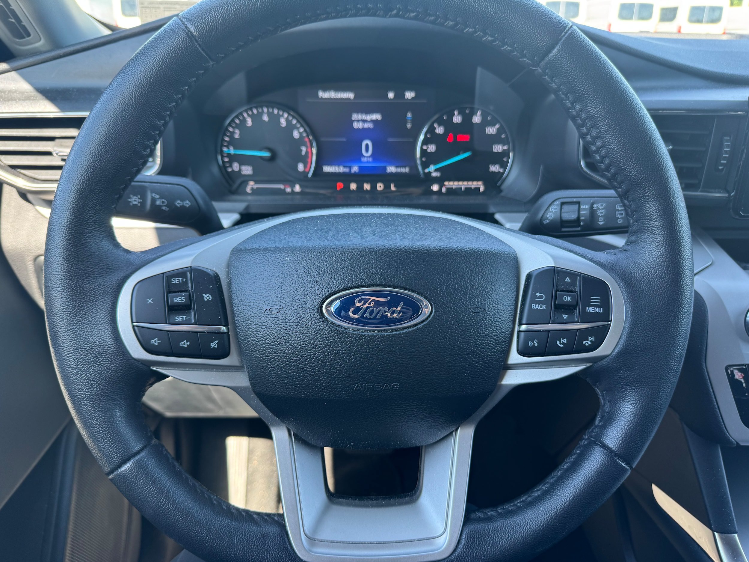 Used 2024 Ford Explorer XLT w/ Equipment Group 202A AWD/4WD image 13