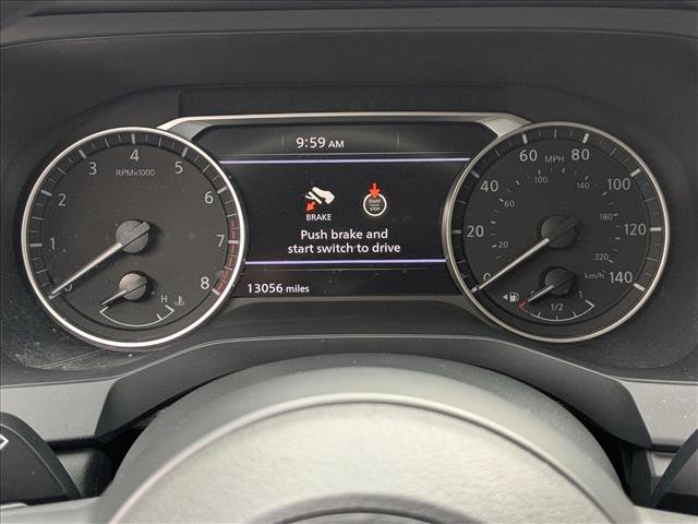 Certified 2024 Nissan Pathfinder S image 11