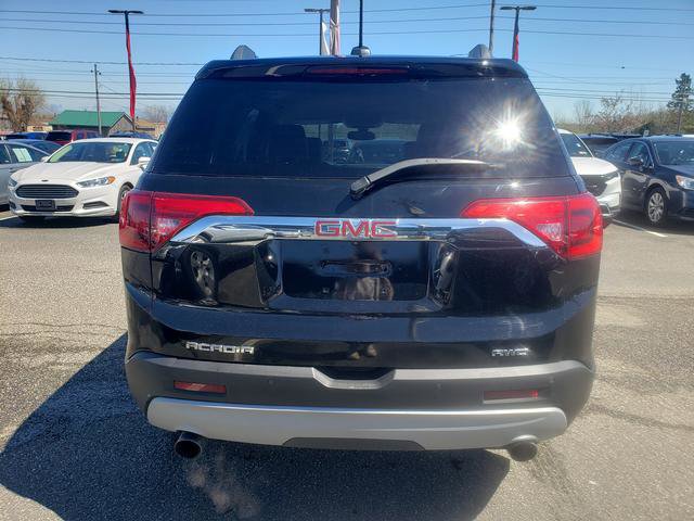 Used 2019 GMC Acadia SLT AWD/4WD image 4