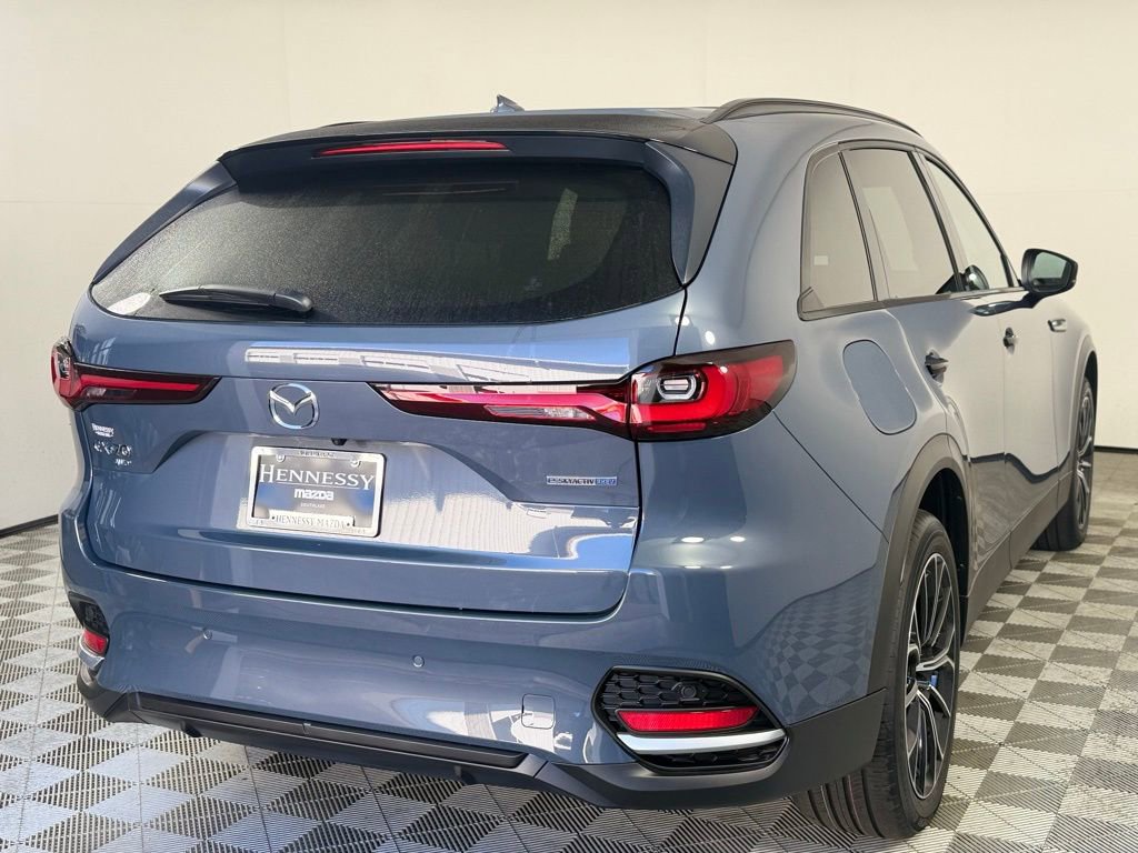 New 2025 MAZDA CX-70 Plug-In Hybrid w/ Premium Pkg image 8