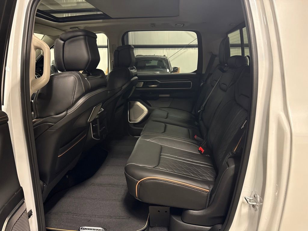 New 2026 RAM 1500 Tungsten w/ Off Road Group image 25