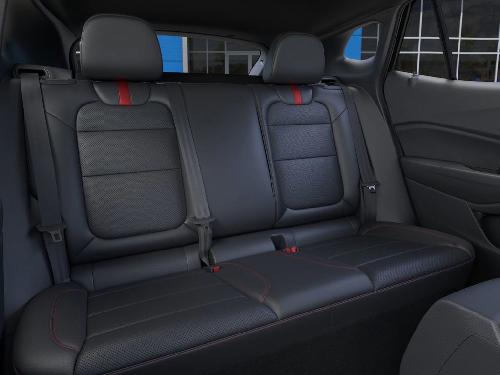 New 2026 Chevrolet Trax RS w/ Sunroof Package image 18