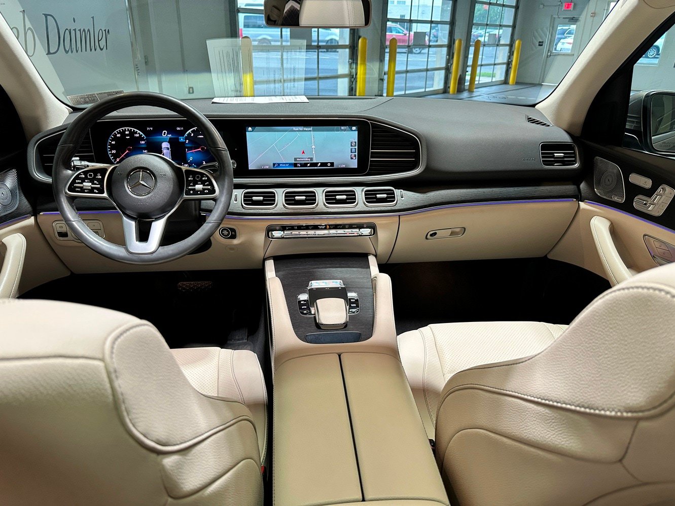 Used 2020 Mercedes-Benz GLE 350 4MATIC image 6