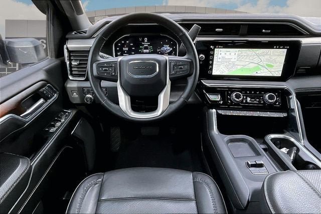 Certified 2024 GMC Sierra 2500 Denali w/ Denali Reserve Package AWD/4WD image 6