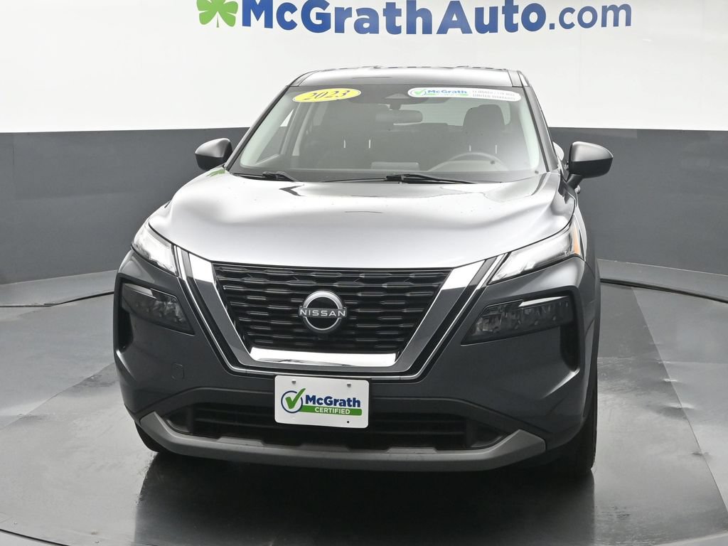 Used 2023 Nissan Rogue S AWD/4WD image 6