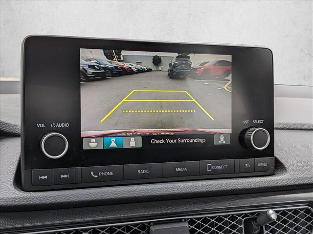 Certified 2025 Acura Integra A-Spec image 17