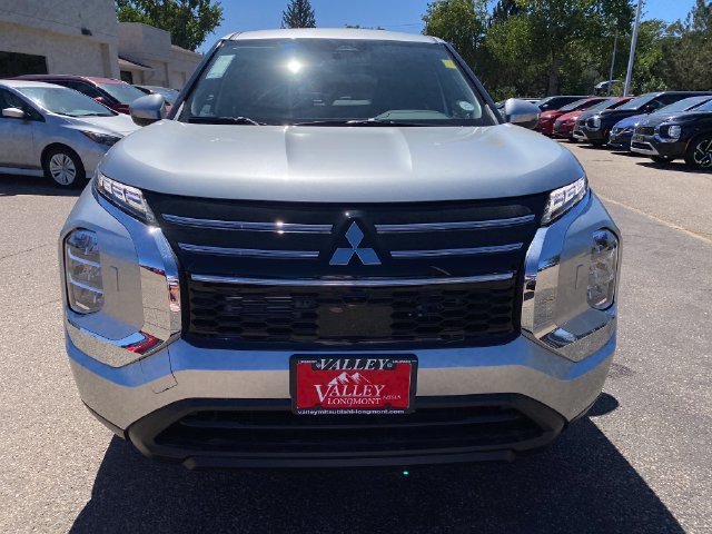 New 2026 Mitsubishi Outlander ES AWD/4WD image 8