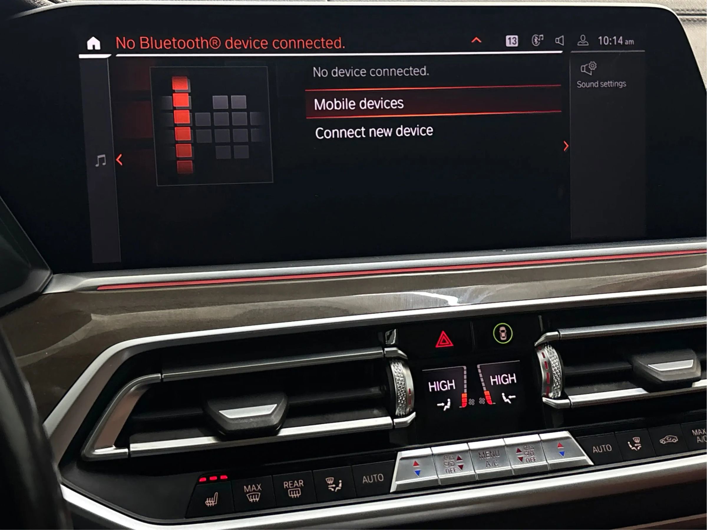 Used 2019 BMW X5 xDrive50i w/ Off-Road Package image 47