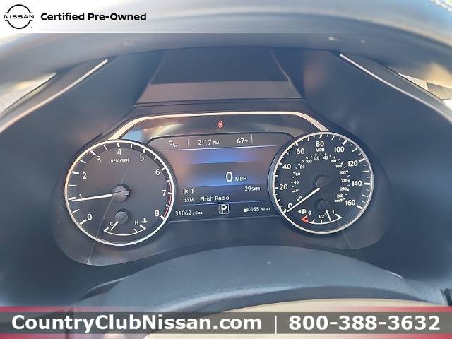 Certified 2024 Nissan Murano SV AWD/4WD image 21