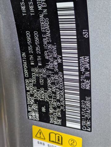 Used 2018 Lexus RX 350L FWD image 24