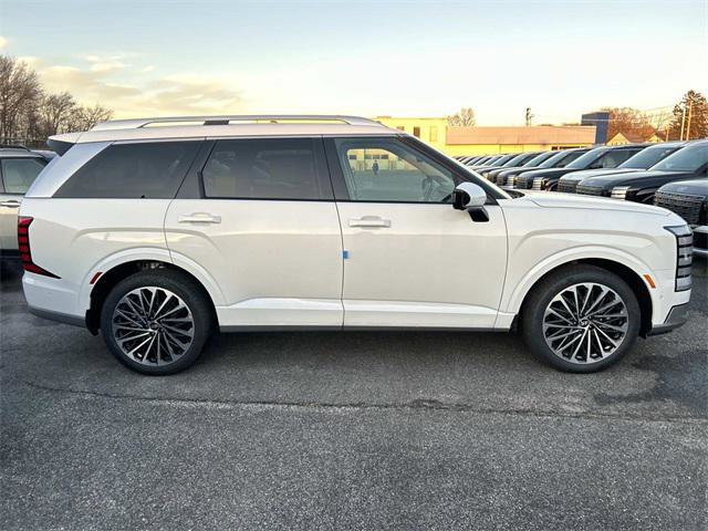 New 2026 Hyundai Palisade Calligraphy image 2