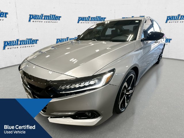 Used 2022 Honda Accord Sport