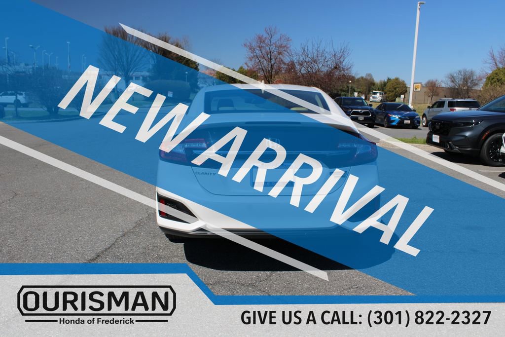 Used 2018 Honda Clarity Touring image 8