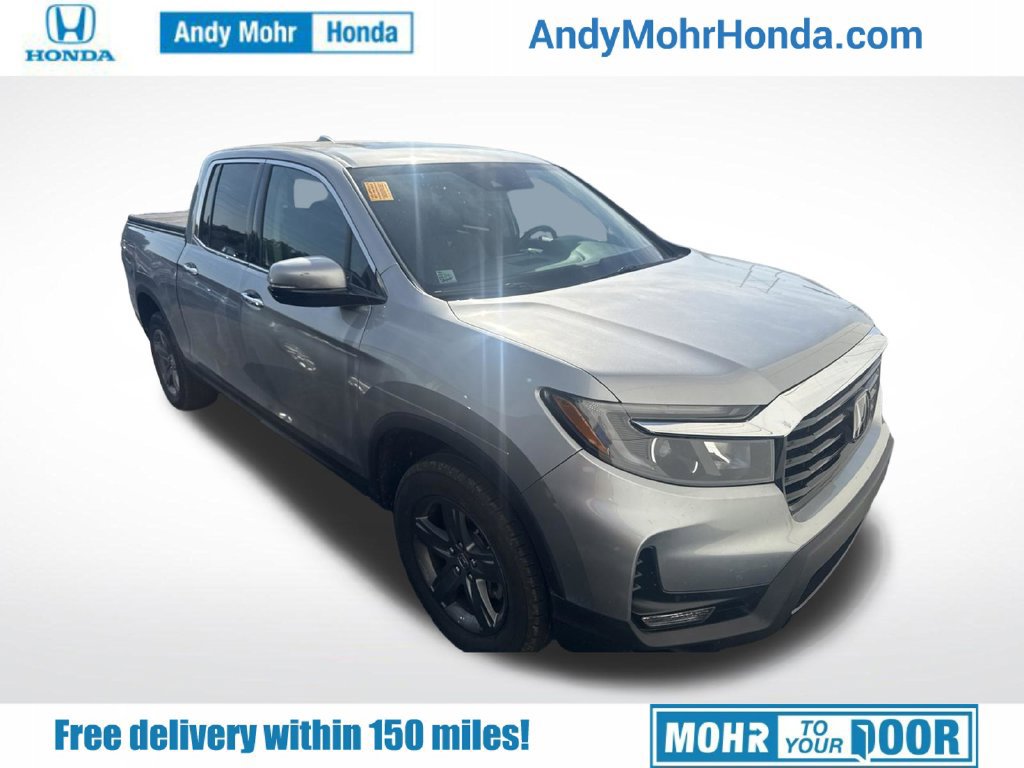 Used 2023 Honda Ridgeline RTL-E