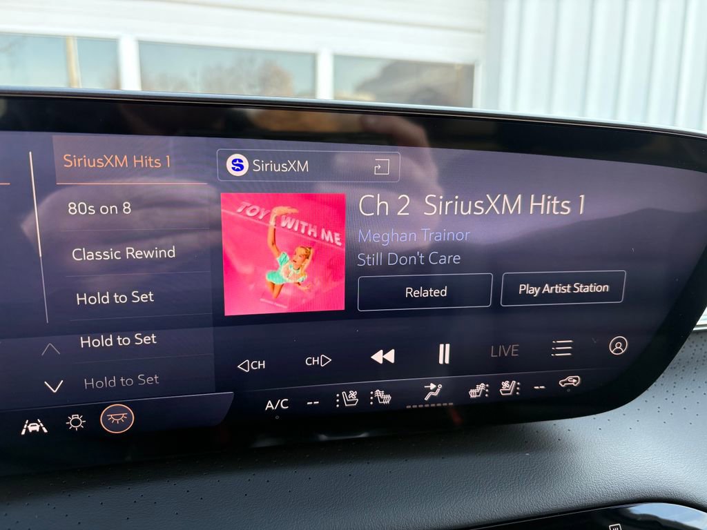 New 2025 Buick Enclave Avenir w/ Super Cruise Package image 30