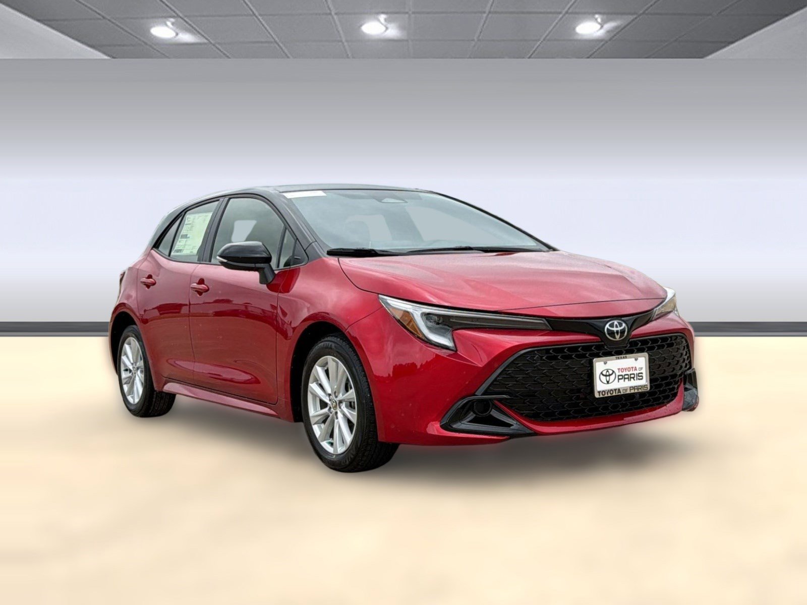New 2026 Toyota Corolla SE image 7