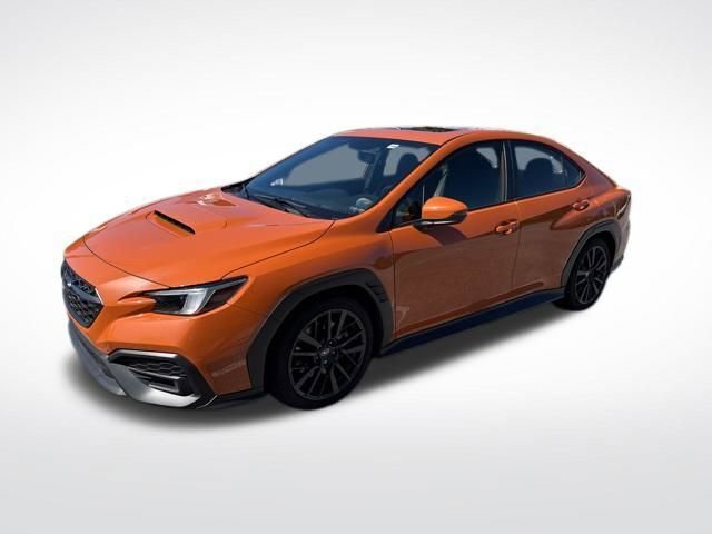 Used 2022 Subaru WRX Limited w/ Popular Package #2A
