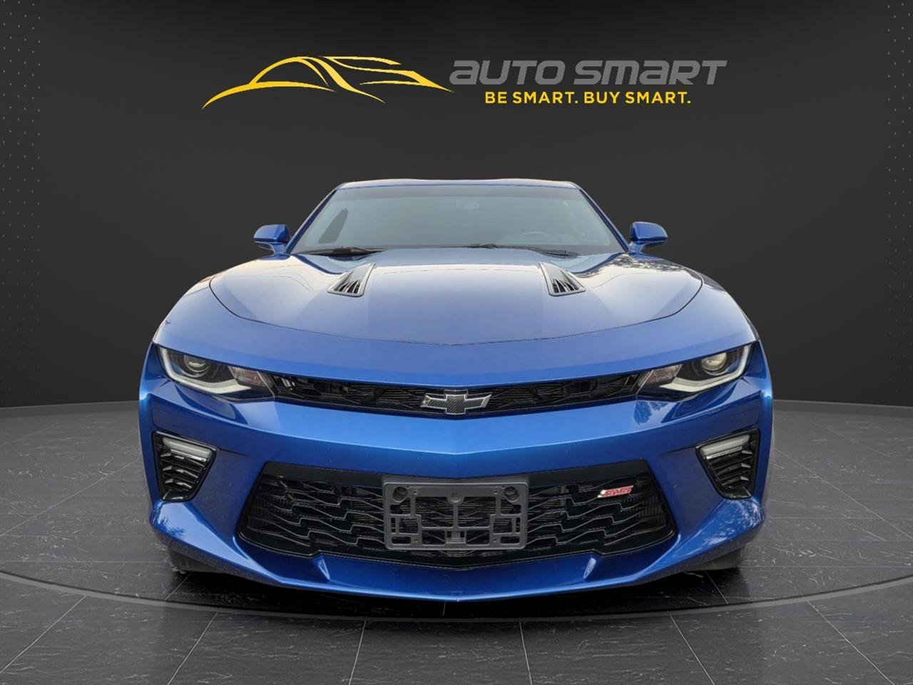 Used 2018 Chevrolet Camaro SS RWD image 8