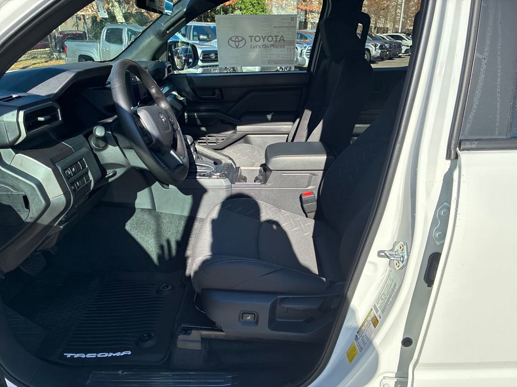 New 2026 Toyota Tacoma SR5 image 15