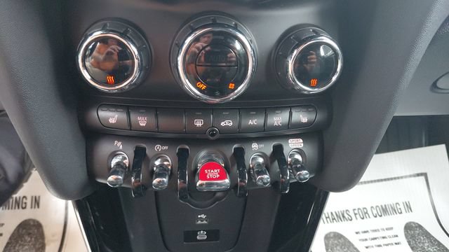 Used 2024 MINI Cooper S w/ Seaside Edition FWD image 20