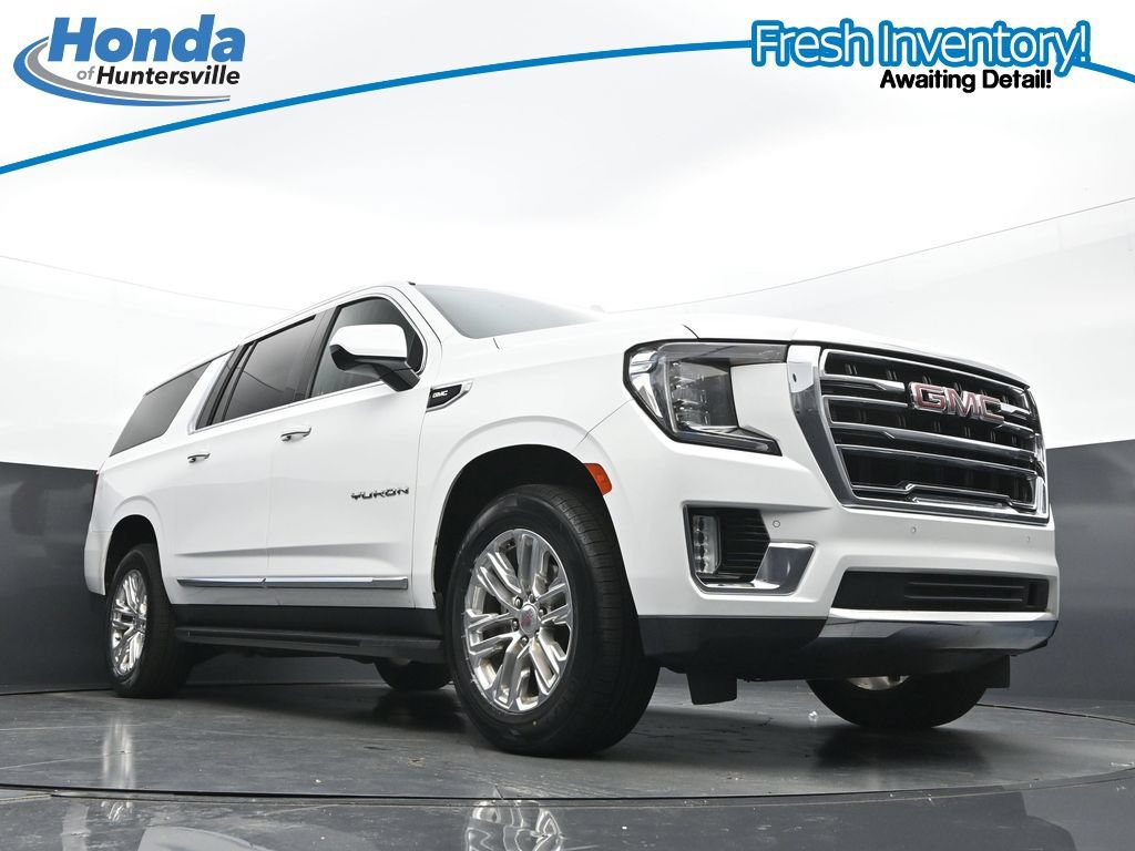 Used 2021 GMC Yukon XL SLT RWD image 27