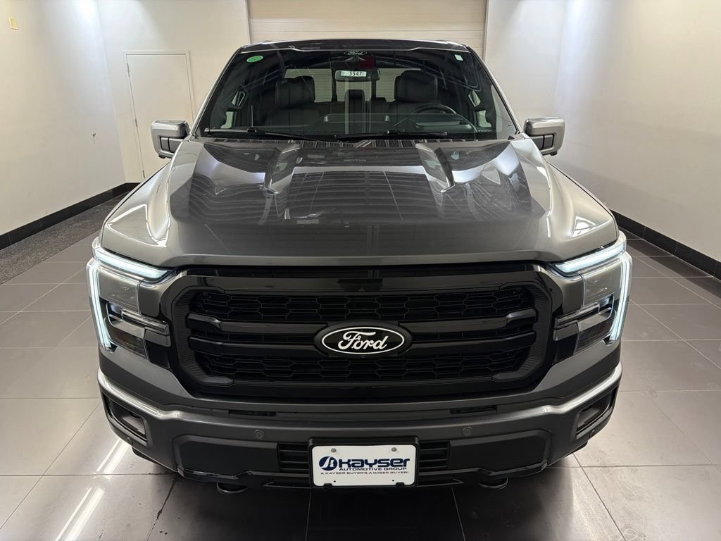 New 2026 Ford F150 Lariat w/ Equipment Group 502A High AWD/4WD image 2