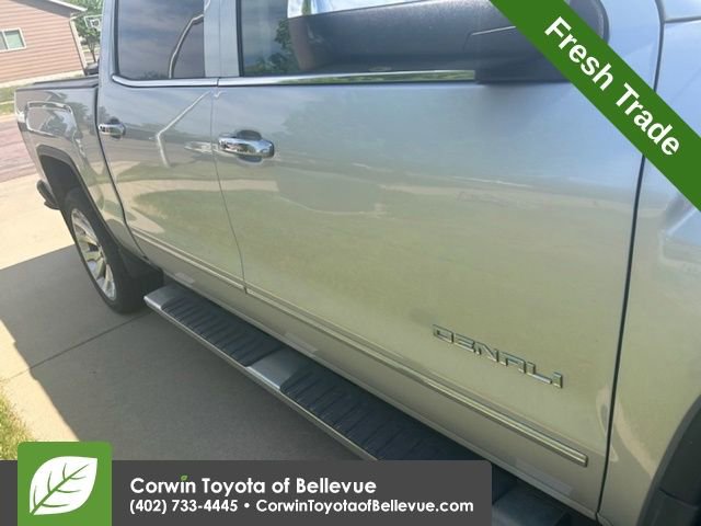 Used 2018 GMC Sierra 1500 Denali AWD/4WD image 6