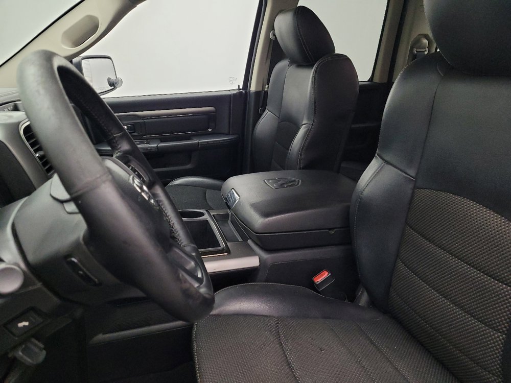 Used 2015 RAM 1500 Sport w/ Remote Start & Security Group image 17