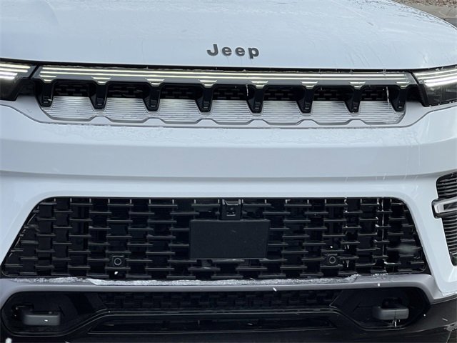 New 2026 Jeep Grand Wagoneer 4WD w/ Premium Group I image 47