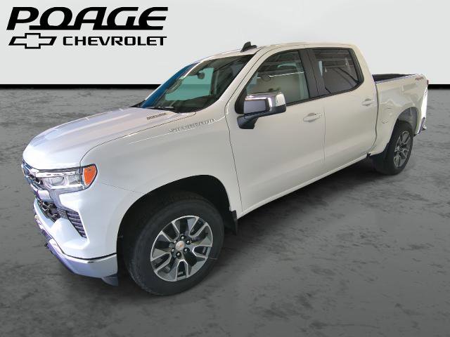 New 2026 Chevrolet Silverado 1500 LT w/ All Star Edition Plus