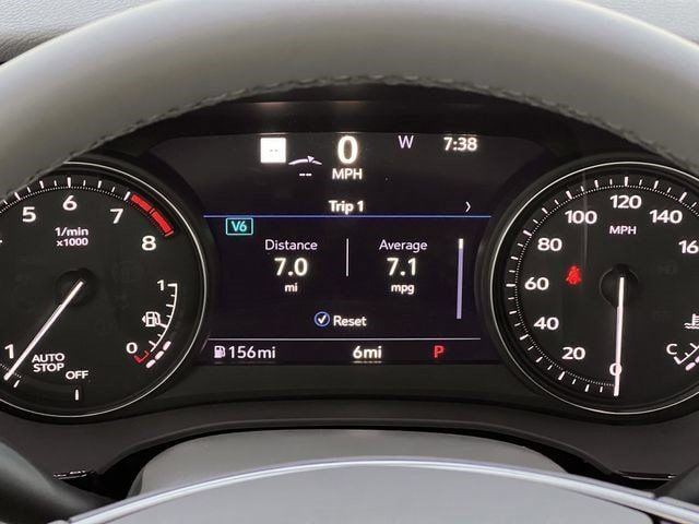 New 2026 Cadillac XT5 Premium Luxury w/ Driver Assist Package FWD image 15