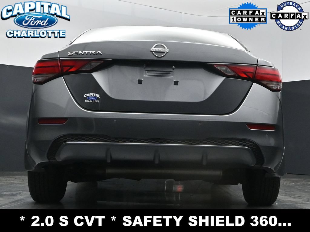 Used 2024 Nissan Sentra S FWD image 24