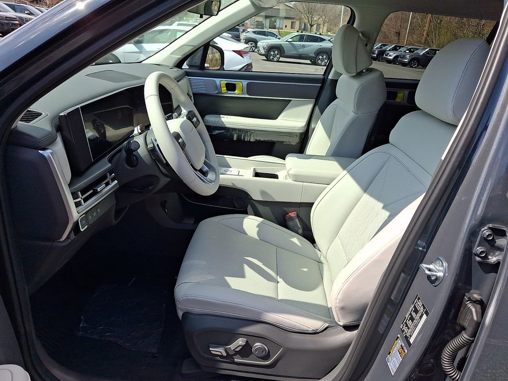 New 2026 Hyundai Santa Fe SEL AWD/4WD image 10