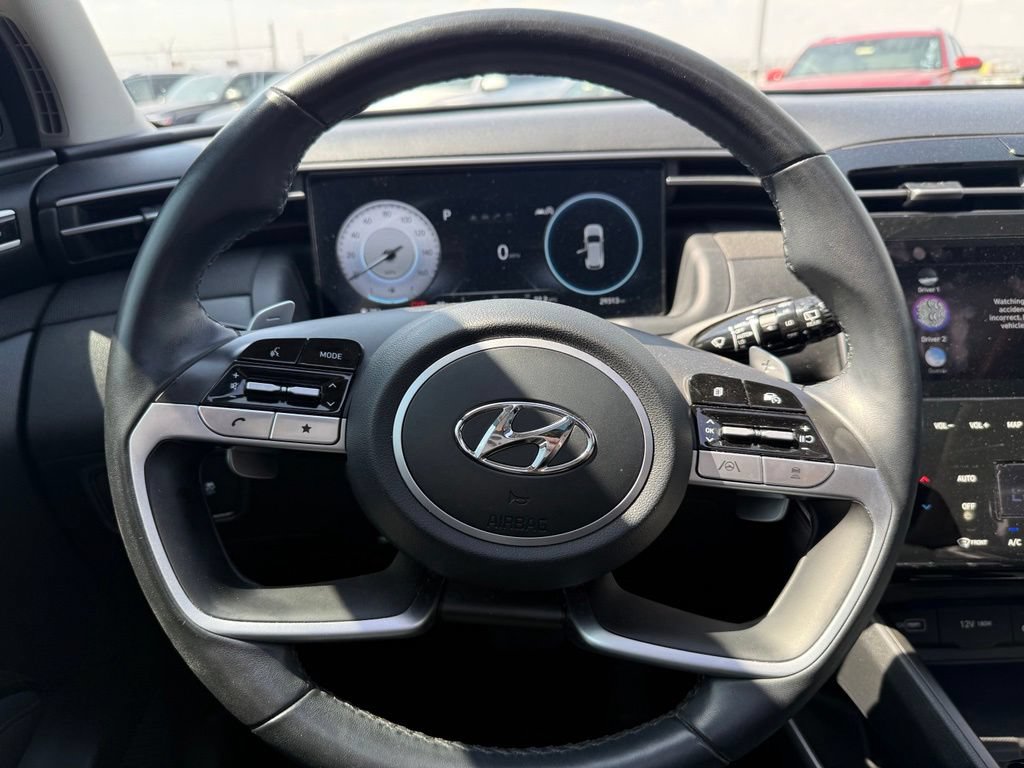 Used 2023 Hyundai Tucson Limited FWD image 13