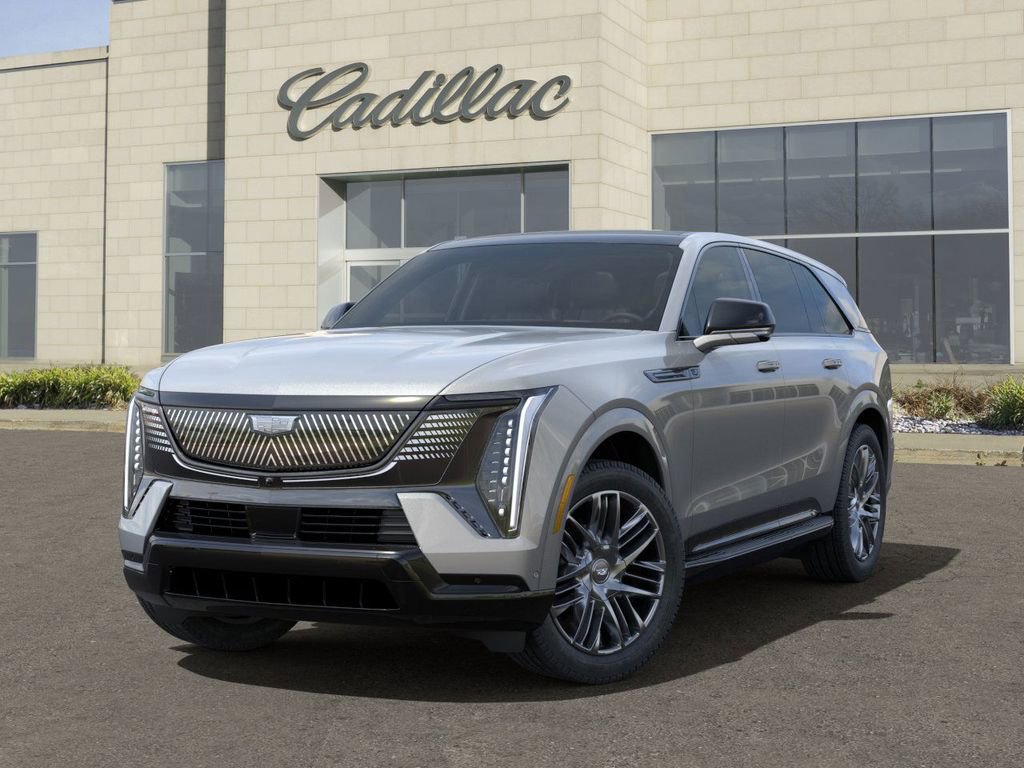 New 2025 Cadillac Escalade IQ Sport 1 w/ LPO, ONYX Package image 6