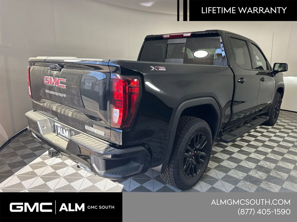 New 2026 GMC Sierra 1500 Elevation w/ Preferred Package AWD/4WD image 6