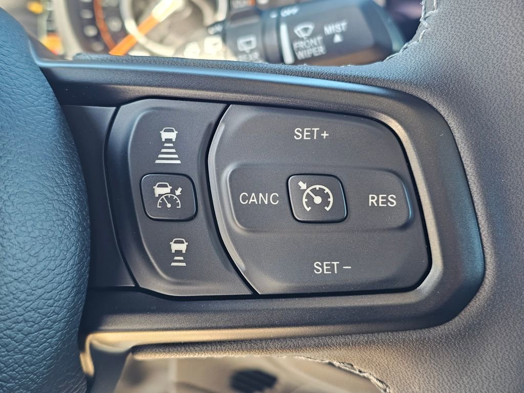 New 2026 Jeep Wrangler Willys image 17