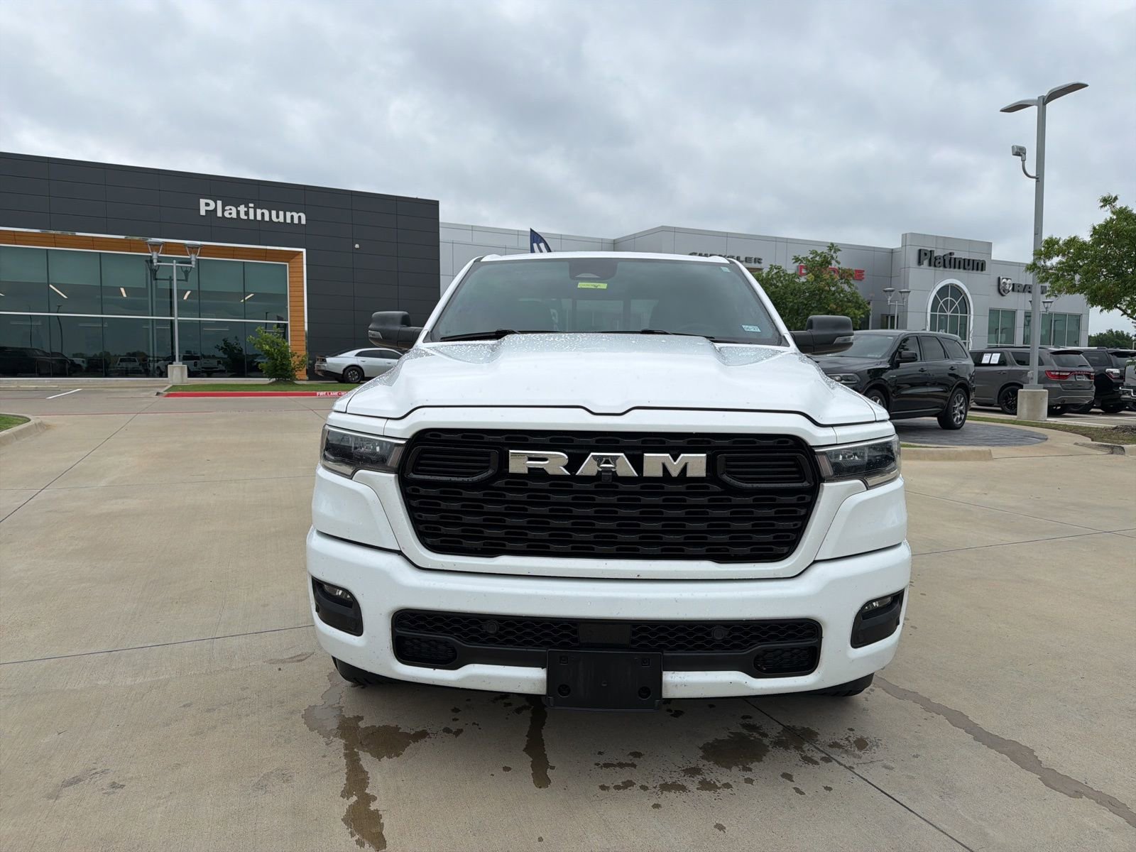 Used 2025 RAM 1500 Lone Star RWD image 8