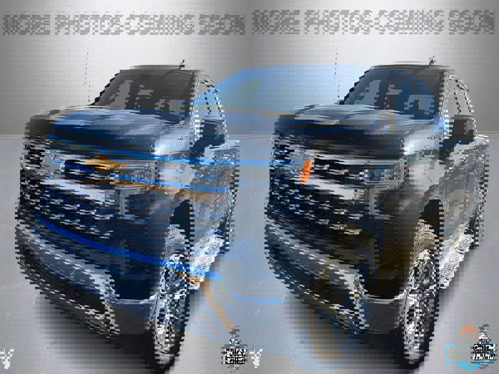 Certified 2023 Chevrolet Silverado 1500 LTZ