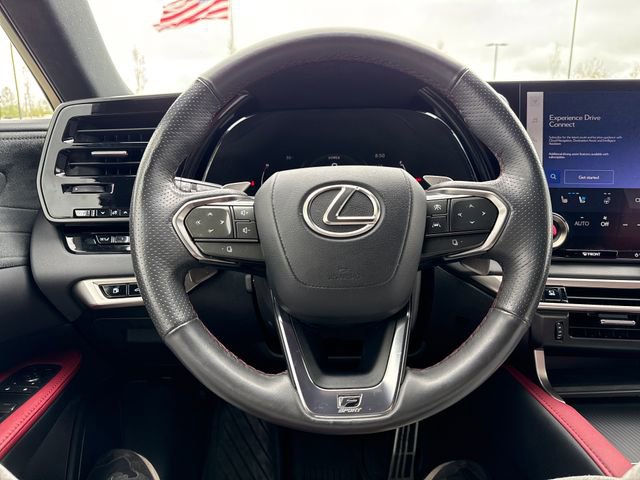 Used 2024 Lexus RX 500h F Sport w/ Convenience Package AWD/4WD image 20