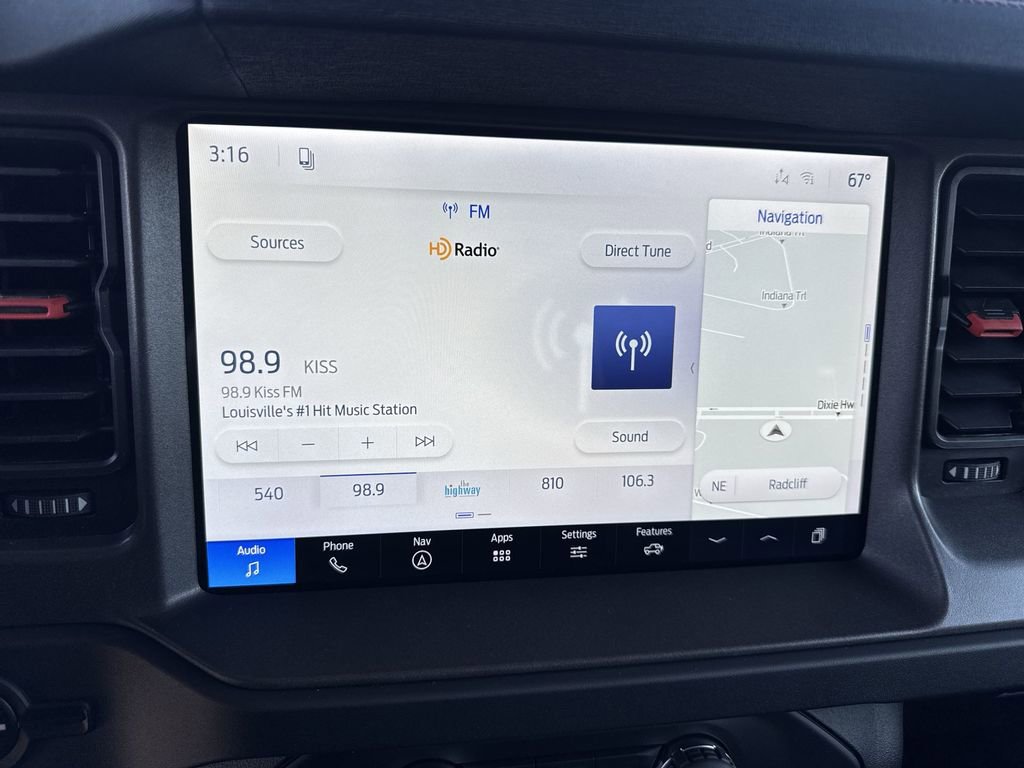 New 2026 Ford Bronco Raptor image 16