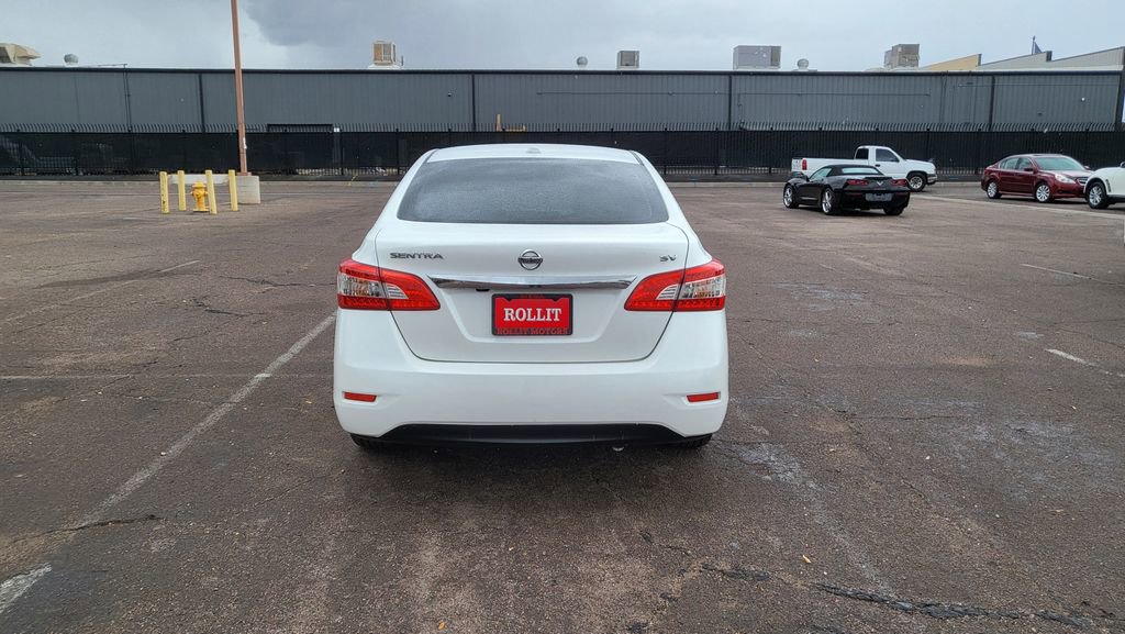Used 2017 Nissan Sentra SV image 7
