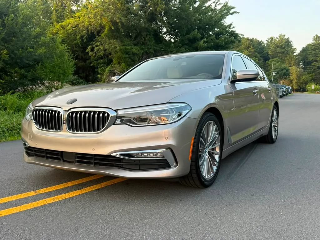 Used 2017 BMW 530i