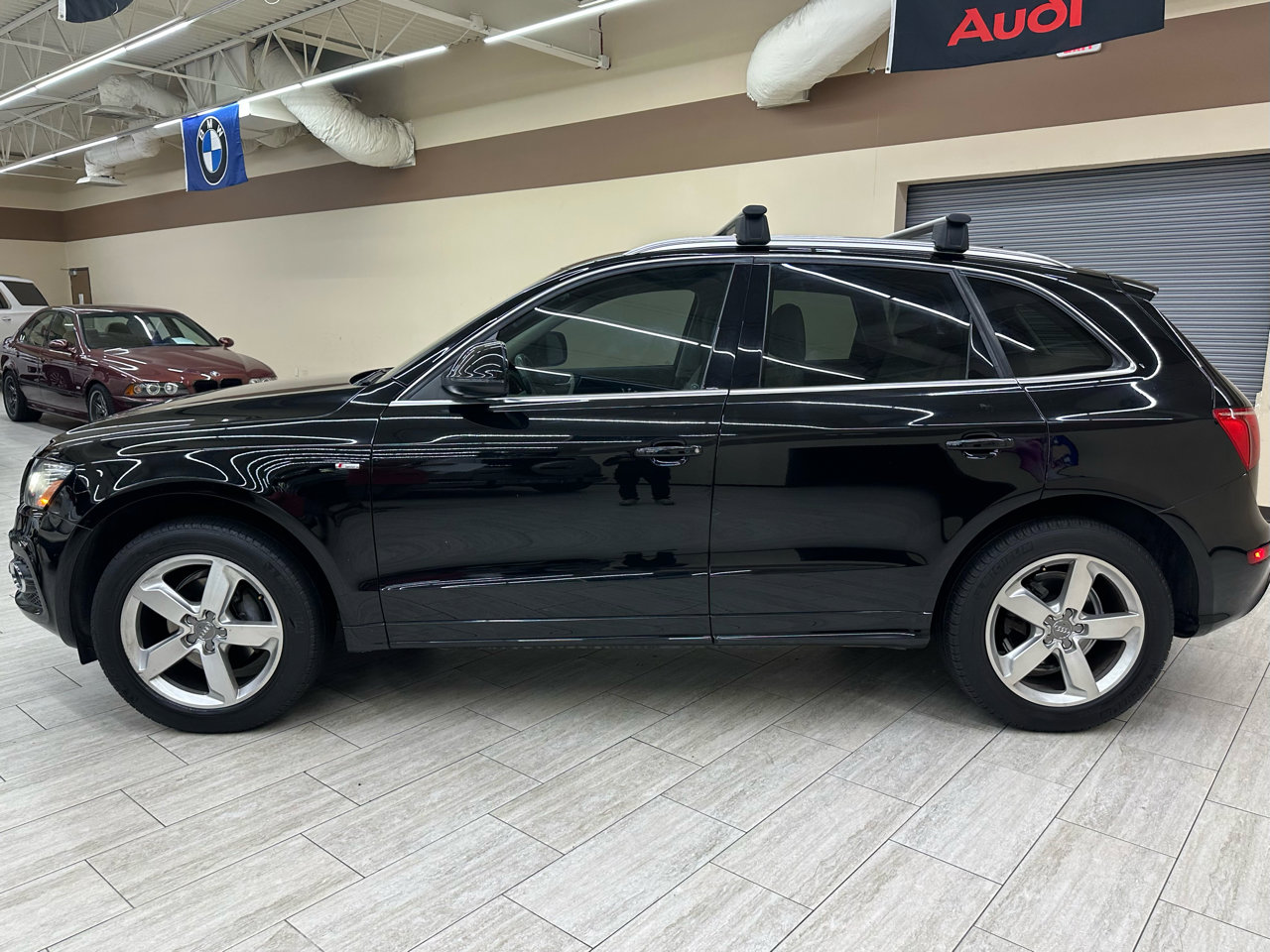 Used 2012 Audi Q5 3.2 Premium Plus image 10