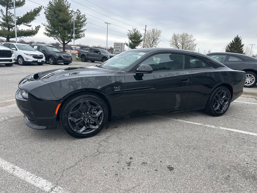 New 2025 Dodge Charger R/T w/ Quick Order Package 25M R/T image 14